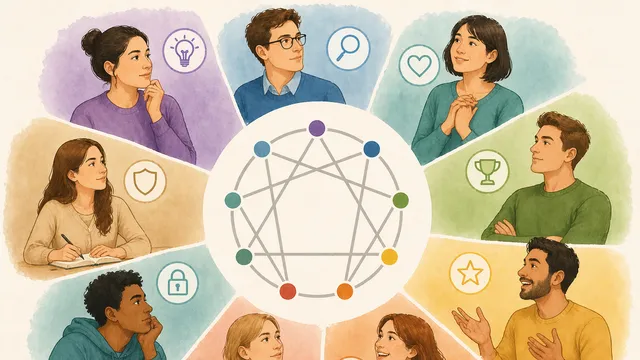Enneagram Personality Test calculator thumbnail image
