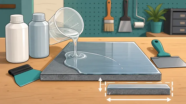 Epoxy Resin calculator thumbnail image