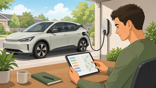 EV Efficiency Converter calculator thumbnail image