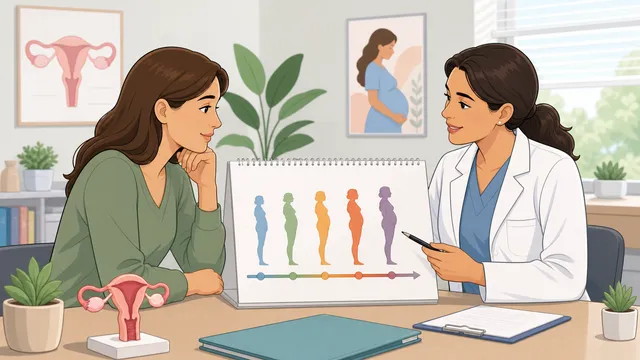 Fertility by Age calculator card image