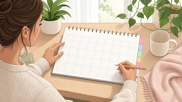 Fertility calculator card image