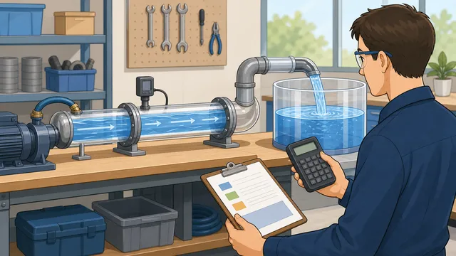 Flow Rate calculator thumbnail image