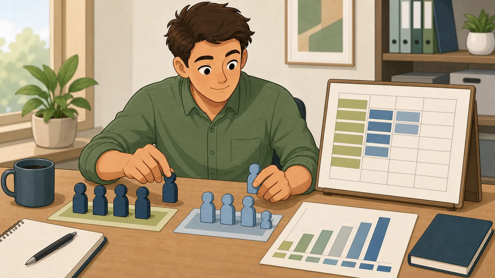 Full-Time Equivalent Calculator instructional illustration
