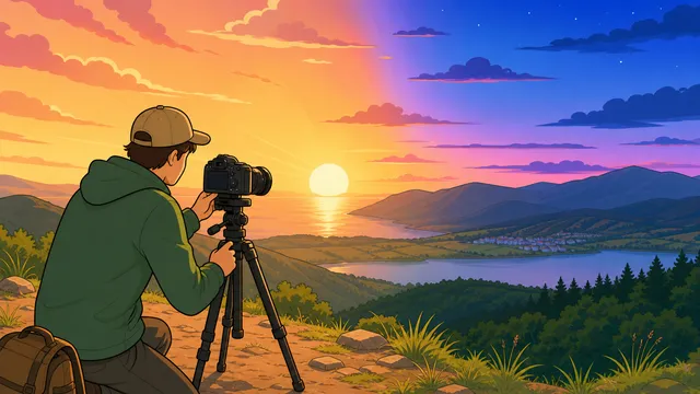 Golden Hour calculator thumbnail image