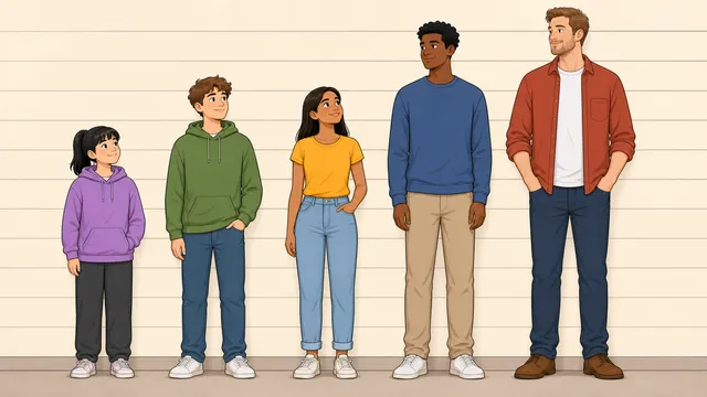 Height Comparison calculator thumbnail image