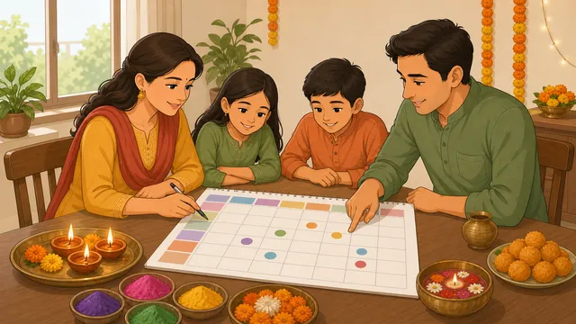 Hindu Festival calculator thumbnail image