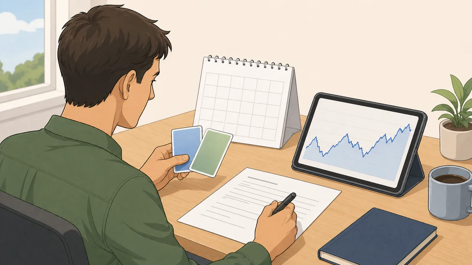 Historical Exchange Rate Calculator instructional illustration