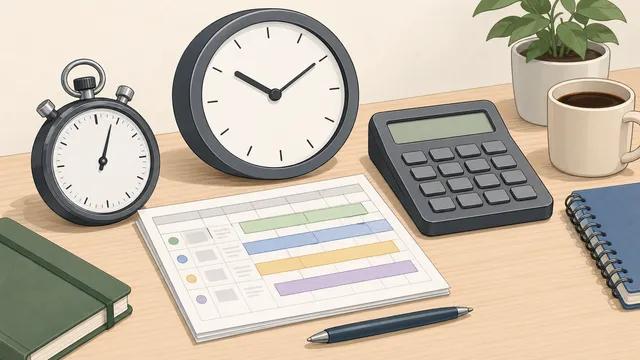 Hours Minutes Seconds Converter calculator thumbnail image