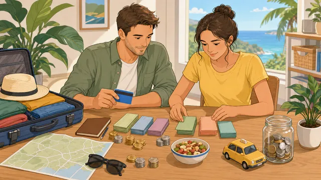 Holiday Spending Money calculator thumbnail image