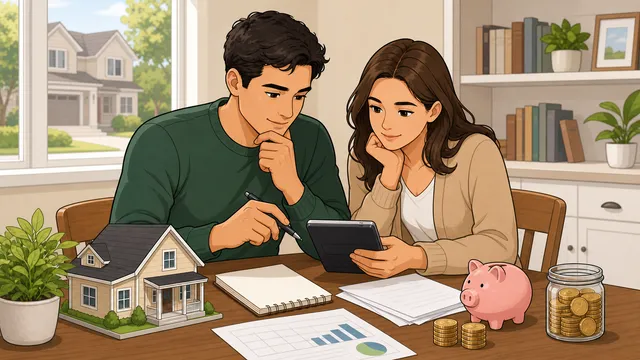 House Affordability calculator thumbnail image