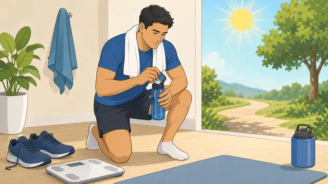 Hydration calculator thumbnail image