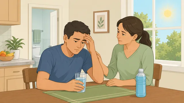 Hydration Symptom Checker calculator thumbnail image