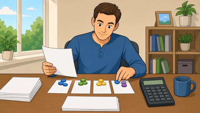 US Federal Income Tax calculator card image