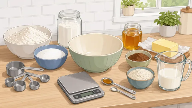 Ingredient Converter calculator thumbnail image