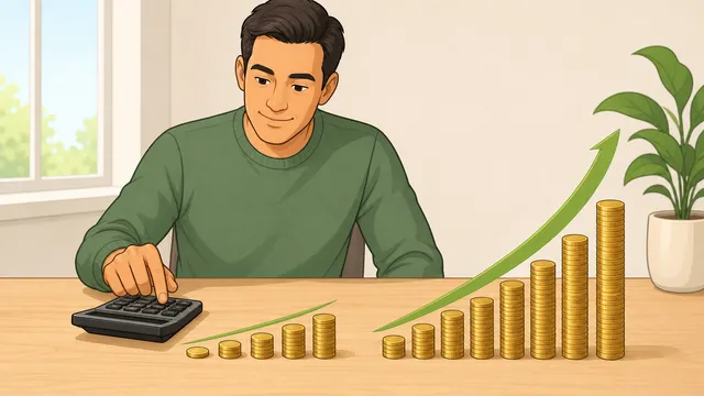 Interest calculator thumbnail image