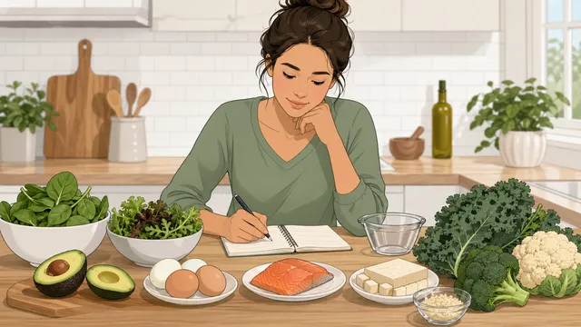 Keto Carb Limit calculator card image