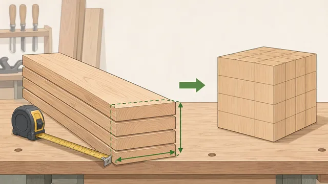 Lumber Volume Converter calculator thumbnail image