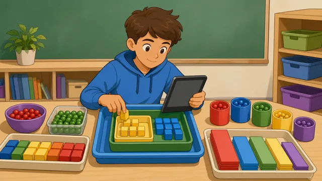Math calculator thumbnail image