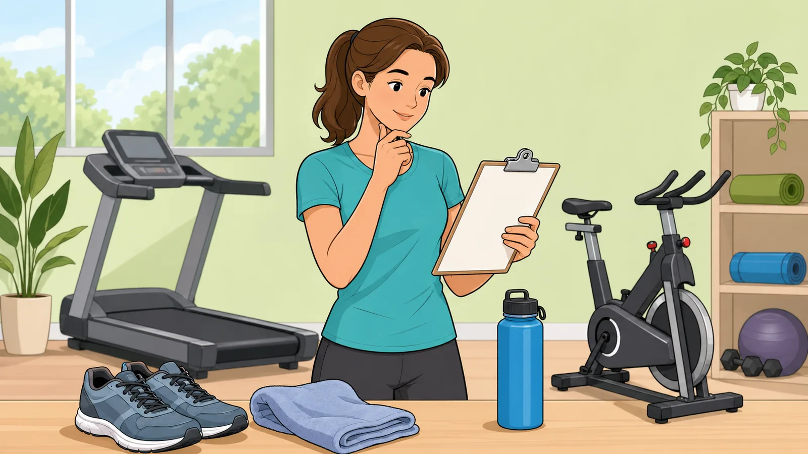 MET Calculator instructional illustration