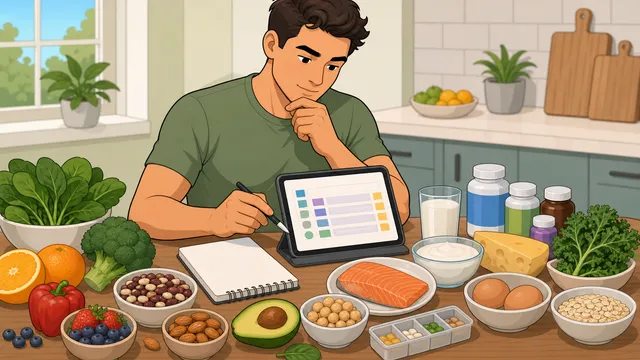 Micronutrient calculator card image