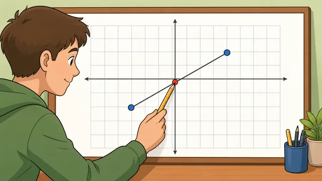 Midpoint calculator card image