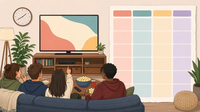 Movie Marathon calculator thumbnail image