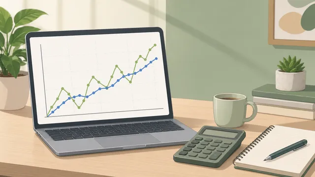 Moving Average calculator thumbnail image
