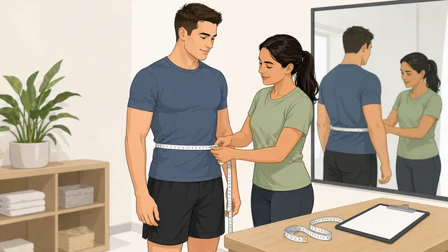 Navy Body Fat calculator card image