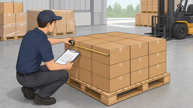 Pallet calculator card image