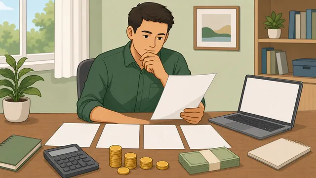 Personal Loan calculator card image