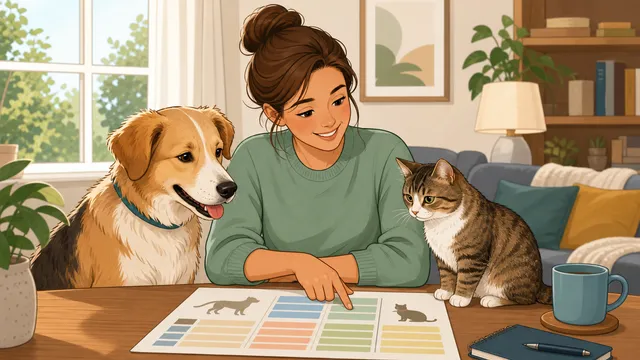 Pet Age calculator thumbnail image