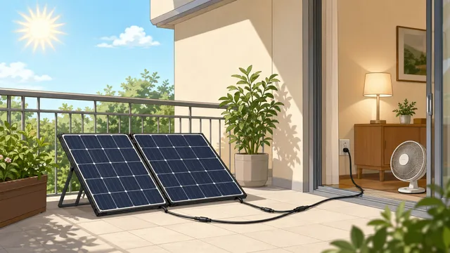 Plug-In Solar Savings calculator thumbnail image
