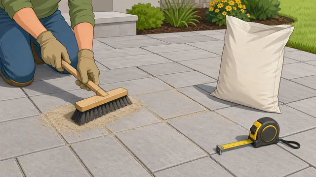 Polymeric Sand calculator card image