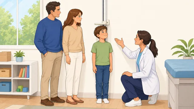Predicted Height calculator thumbnail image