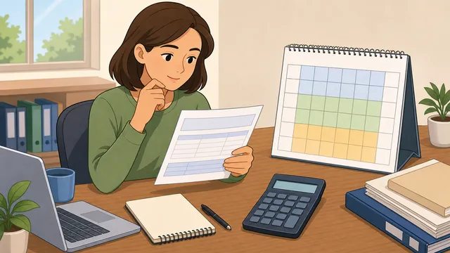 Prorated Salary calculator thumbnail image