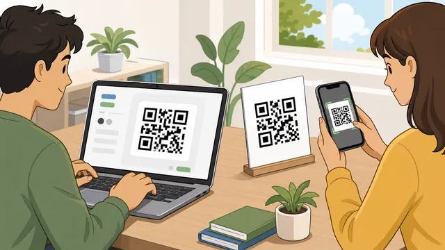 Qr Code Generator calculator thumbnail image