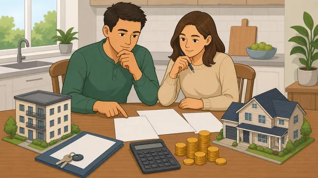 Rent vs. Buy calculator thumbnail image