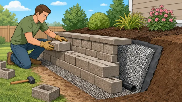 Retaining Wall calculator thumbnail image