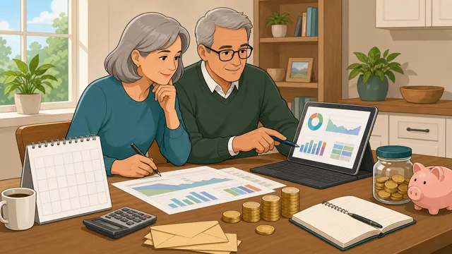 Retirement Withdrawal calculator thumbnail image