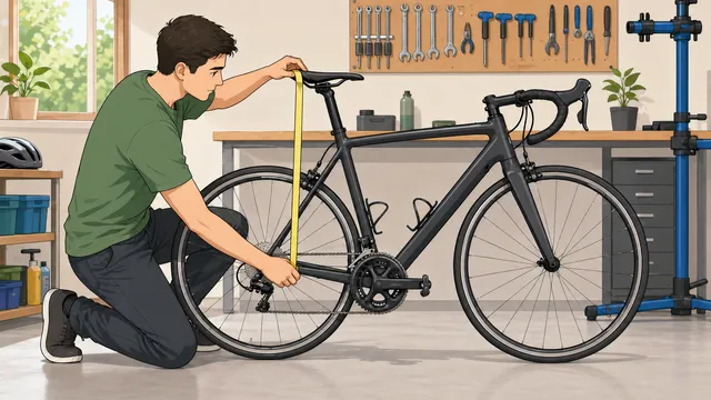 Road Bike Size calculator thumbnail image