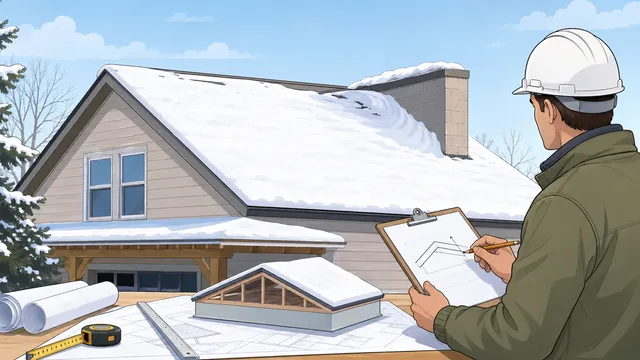 Roof Snow Load calculator card image