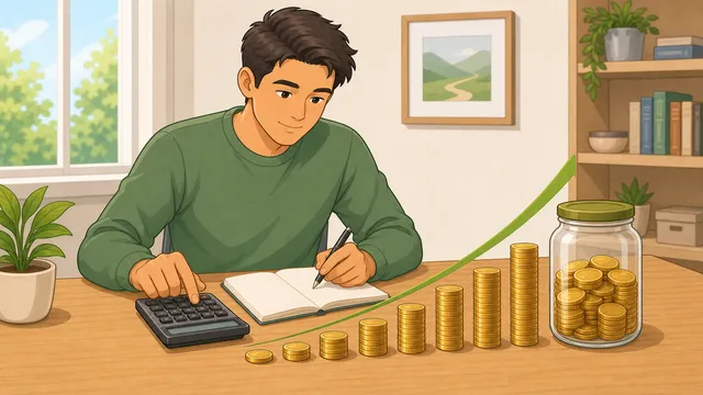 Savings calculator thumbnail image