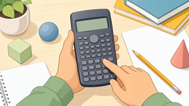 Scientific calculator thumbnail image