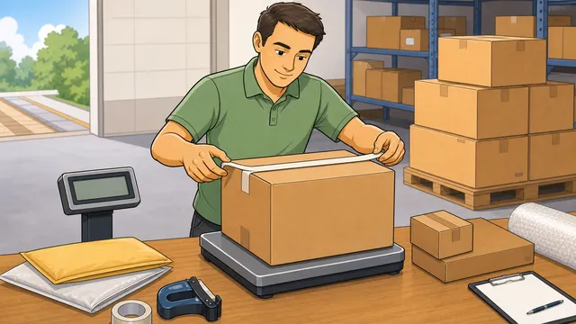 Shipping Weight Converter calculator card image