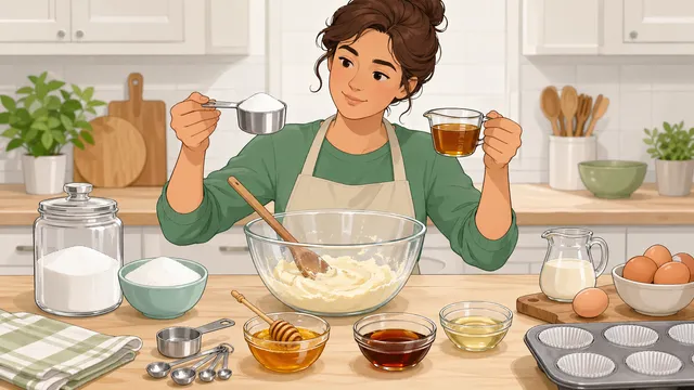 Sugar Substitute & Sweetener Conversion calculator thumbnail image