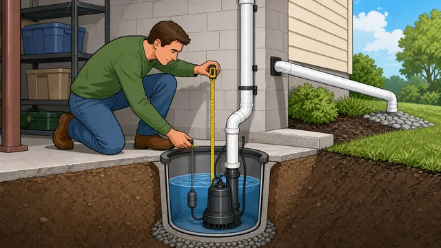 Sump Pump Sizing calculator thumbnail image