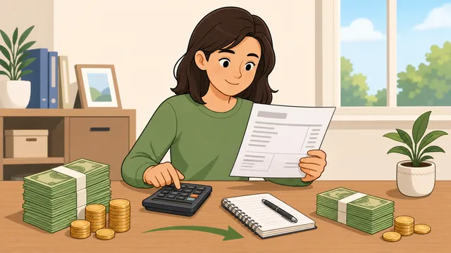 Take-Home Pay calculator card image