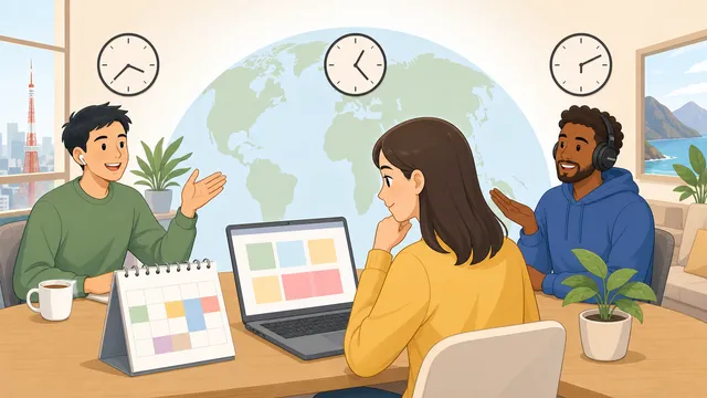 Time Zone calculator thumbnail image