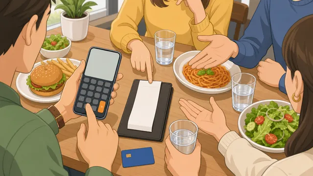 Tip calculator card image