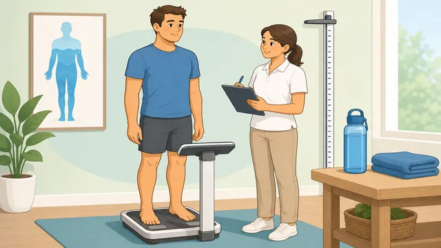 Total Body Water calculator thumbnail image
